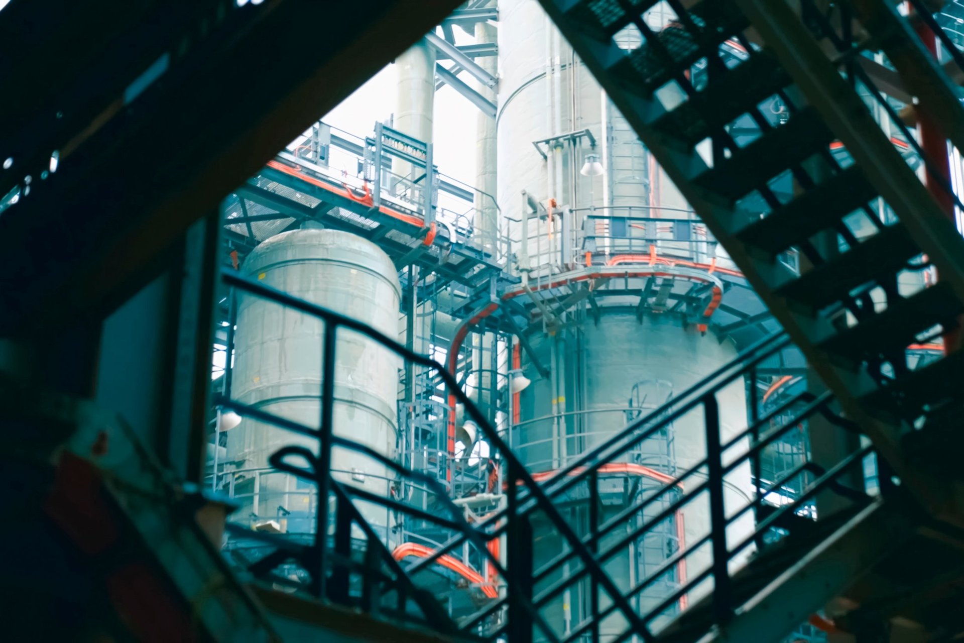 CHEMISTOIL Manufacturing Facility Turkey